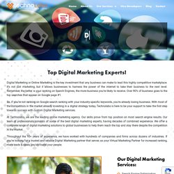 Digital Marketing Services to Grow Your Business Online