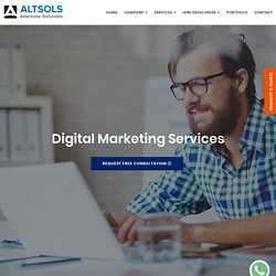 Internet Marketing Services