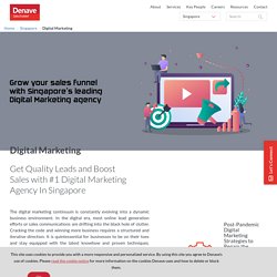 Digital Marketing Services