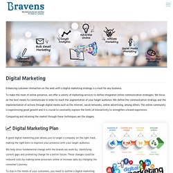 Digital Marketing Services and Solutions Company in USA