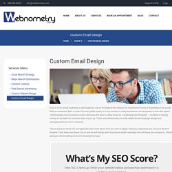 Email Marketing Services Florida