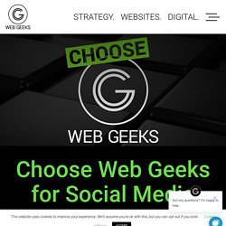 Social Media Marketing Services In Windsor