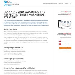 Market Business On Internet