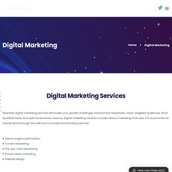 Best Digital Marketing Services