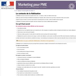 Marketingpourpme.org, la boîte à outils pour développer vos ventes