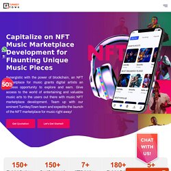 First-rate NFT Marketplace Development Company For All Your NFT Needs