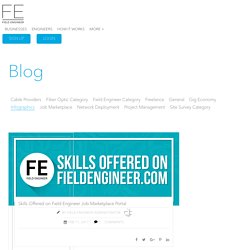 Best Job Marketplace Portal for Field Engineers & Telecom Engineers