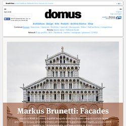 Markus Brunetti: Facades