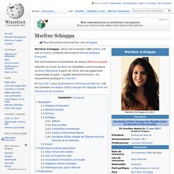 Marlène Schiappa