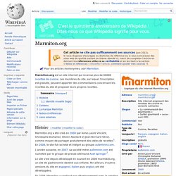 Marmiton.org