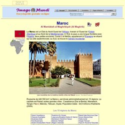 Maroc.