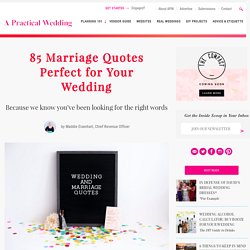 A Practical Wedding A Practical Wedding: We're Your Wedding Planner. Wedding Ideas for Brides, Bridesmaids, Grooms, and More