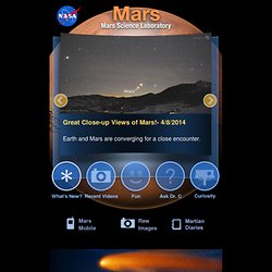 Mars Mobile