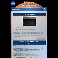 Mars Mobile