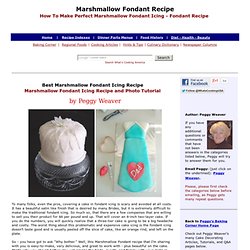 Fondant Recipe, Fondant, Marshmallow Fondant, How To Make Fondant, How To Make Fondant for Cakes, Fondant Icing Recipe, How To Make Marshmallow Fondant, Marshmallow Fondant Recipe