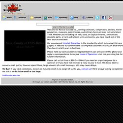 Canada - Main Page