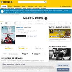 Martin Eden - film 2019