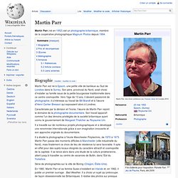 Martin Parr