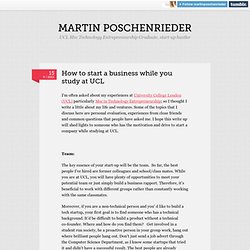 Martin Poschenrieder