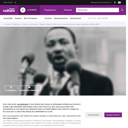 Martin Luther King : la sentinelle de la nation américaine (1929-1968)