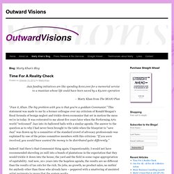 Outward Visions: Commerce Through Culture