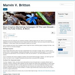 Marvin V. Britton