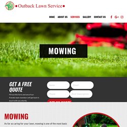 Maryland Lawn Mowing Pros