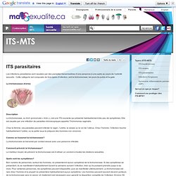 maSexualite Parasitaires