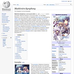 Mashiroiro Symphony
