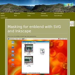 Masking for enblend with SVG and Inkscape
