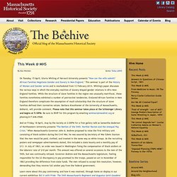 the Beehive