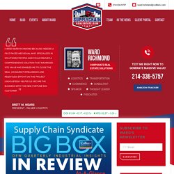Supply Chain Real Estate Solutions