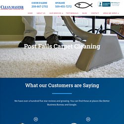 First Choice Carpet Cleaners