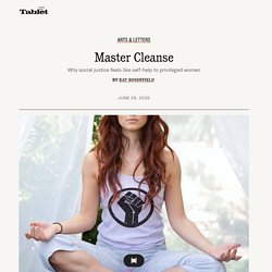 Master Cleanse - Tablet Magazine