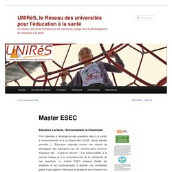Master ESEC