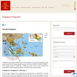 World of Feng Shui SingaporeFeng Shui Master