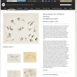 Mastering the Art of Chinese Painting