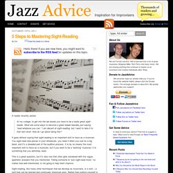 How to Sight-Read Music: 5 Steps to Mastering Sight-Reading