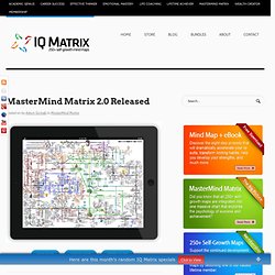 MasterMind Matrix 2.0 Released