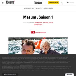 Masum 2017 - Saison 1 - Série policière