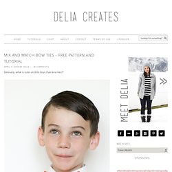 delia creates