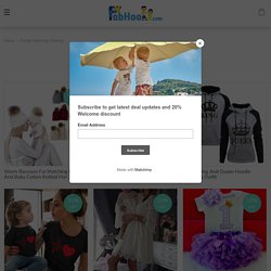 Family Matching Clothing, Buy Mom Dad and Baby matching outfits - Fabhooks