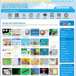 Juegos Educativos Multimedia