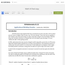 Math IA final copy