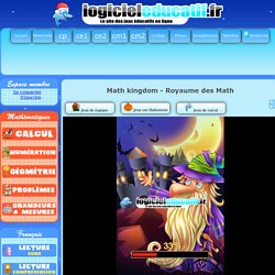 Math kingdom - Royaume des Math