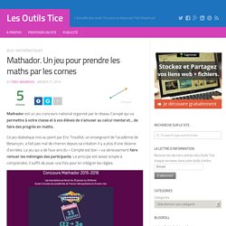 Mathador. Un jeu pour prendre les maths par les cornes