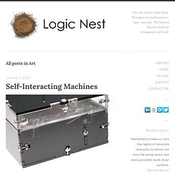 Art « Logic Nest