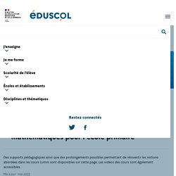 Ministère de l'Éducation nationale, de la Jeunesse et des Sports - Direction générale de l'enseignement scolaire