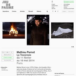 Mathieu Pernot
