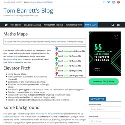 Maths Maps